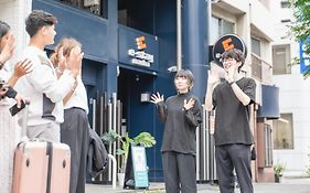 难波电子公寓